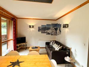 Appartement cosy, proche pistes - 6 pers. - FR-1-871-18