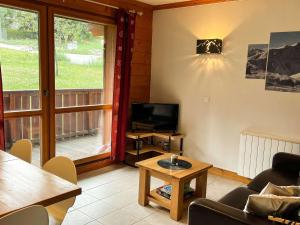 Appartement cosy, proche pistes - 6 pers. - FR-1-871-18