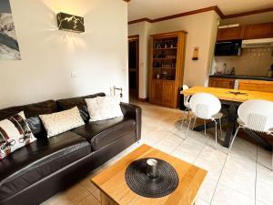 Appartement cosy, proche pistes - 6 pers. - FR-1-871-18
