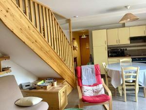 Appartement duplex idéal - 6 pers. - FR-1-871-32