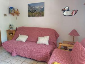 Studio cabine au centre - animaux OK - 4 pers. - FR-1-871-19