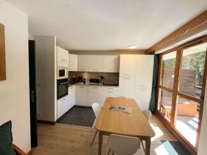 Appartement élégant avec parking - 6 pers. - FR-1-871-21