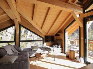 Chalet exceptionnel avec vue sur le Galibier - 10 pers. - FR-1-871-43