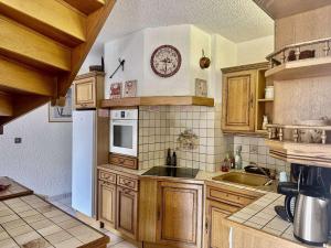 Appartement triplex, animaux et parking - 10 pers. - FR-1-871-42