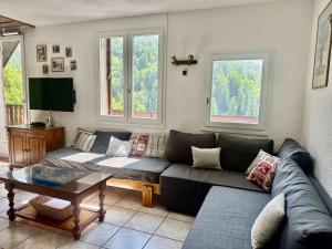 Appartement triplex, animaux et parking - 10 pers. - FR-1-871-42