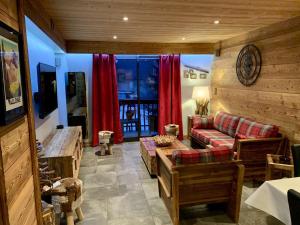 Spacieux appartement avec balcon - 7 pers. - FR-1-871-46