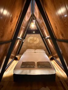 Cabana da Lua Chalés Vero Verde