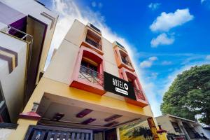 Hotel O Gandhipuram Central Bus Stand