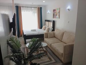 ONEAL PRIME SUITES - Near JKIA Airport