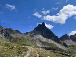 Appartement centre village - 4 pers. - FR-1-871-51