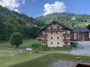 Studio cabine fonctionnel - 4 pers. - FR-1-871-55