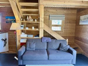 Chalet cosy, parking - 12 pers. - FR-1-871-52