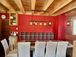 Chalet cosy, parking - 12 pers. - FR-1-871-52
