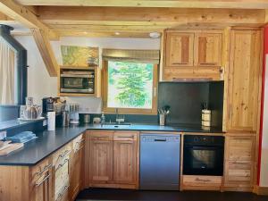 Chalet cosy, parking - 12 pers. - FR-1-871-52