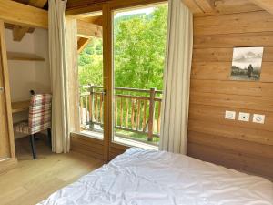 Chalet cosy, parking - 12 pers. - FR-1-871-52