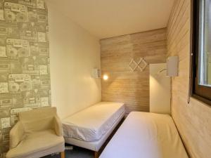 Appartement centre station, vue pistes - 8 pers. - FR-1-425-240