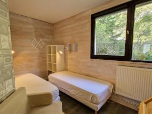 Appartement centre station, vue pistes - 8 pers. - FR-1-425-240