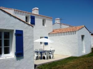 Maison confortable proche mer - 6 pers. - FR-1-823-162