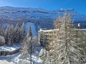 Confortable studio cabine proche pistes - 4 pers. - FR-1-425-242