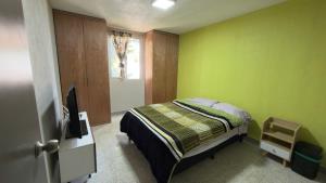 Departamento cerca de Polanco Nueva Embajada USA y el Hospital Militar