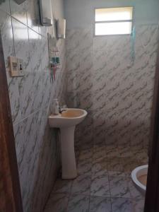 Casa rodeada de naturaleza