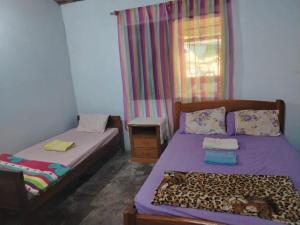 Casa rodeada de naturaleza