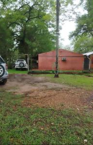 Casa rodeada de naturaleza