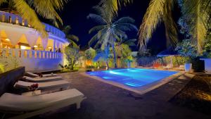 Nyumba Simba House - Luxury Villa