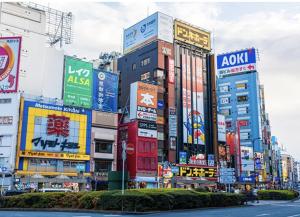 -EF Ikebukuro202- One stop to Ikebukuro Station