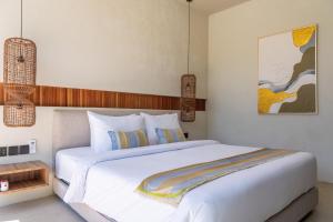 Modern Luxury 2BR Villa - 7 Min to Canggu Beach