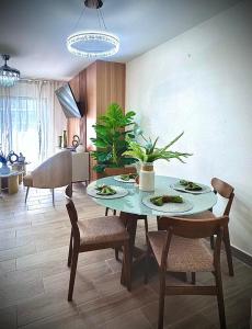 Two Bedroom Apartment