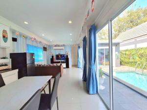Pool Marine Hua-Hin Private Poolvilla from beach 4 km