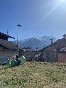 Appartamento Agordo in un borgo antico