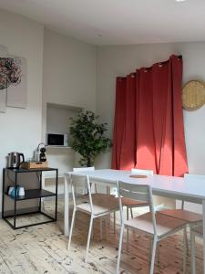 Grand T3 centre Jaude 6 personnes