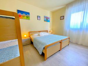 Apartment near Lungomare Trieste for 7