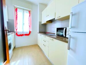 Apartment near Lungomare Trieste for 7