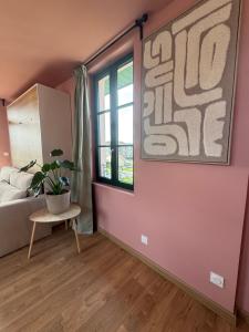 Élégant studio ,Détente et bien-être