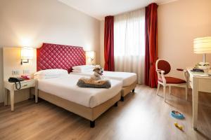 4 stern hotel Just Hotel Lomazzo Fiera Lomazzo Italien