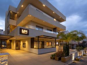 Lum Urban Suites - Modern Apartments with Free Parking
