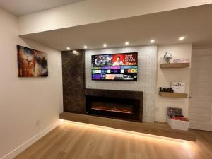 Gorgeous 2BR Suite Chappelle