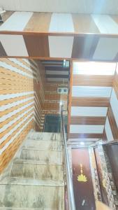 No 1 Vrindavan Hotal Kanha 89799PG12973service Free pick up station taxi and Activa rent