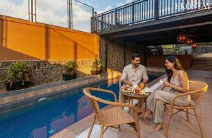 EKOSTAY Gold - Gravity Villa