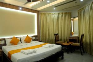 KRISHNA HOLIDAY VILLAGE