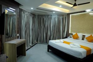 KRISHNA HOLIDAY VILLAGE