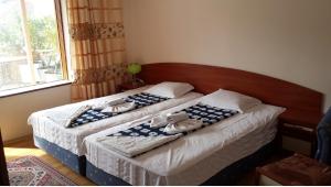 Junior Suite with Balcony room in Guest House Margarita
