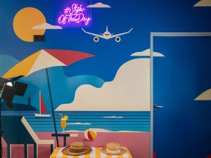 ibis Styles Nice Aéroport Arenas