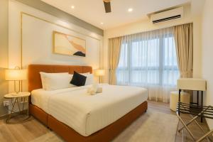 Agile Bukit Bintang TRX by Dormeo Destinations