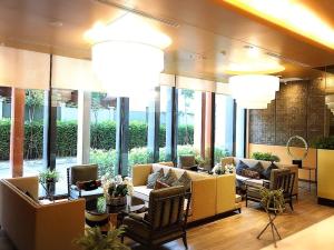 The Astra Luxury Condo Chiang Mai
