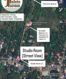 The Balete Resthouse