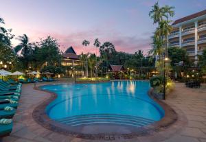 THE PRIVILEGE FLOOR by Borei Angkor